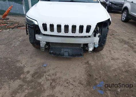 2020 Jeep Cherokee Latitude 4X4 from USA, damaged, VIN 1C4PJMCB3LD550435
